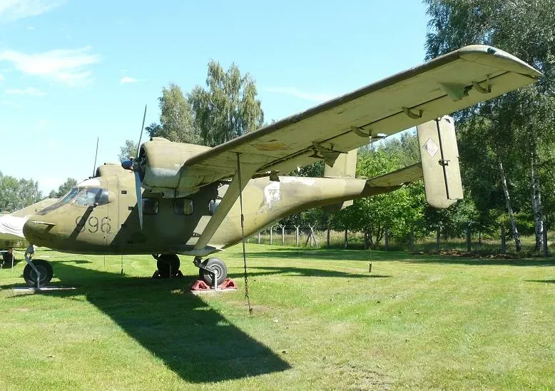 Flugplatzmuseum Cottbus
