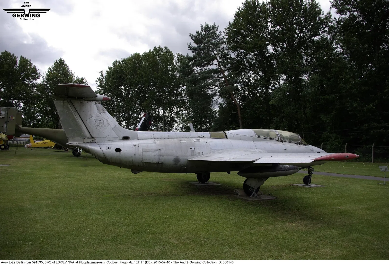 Flugplatzmuseum Cottbus