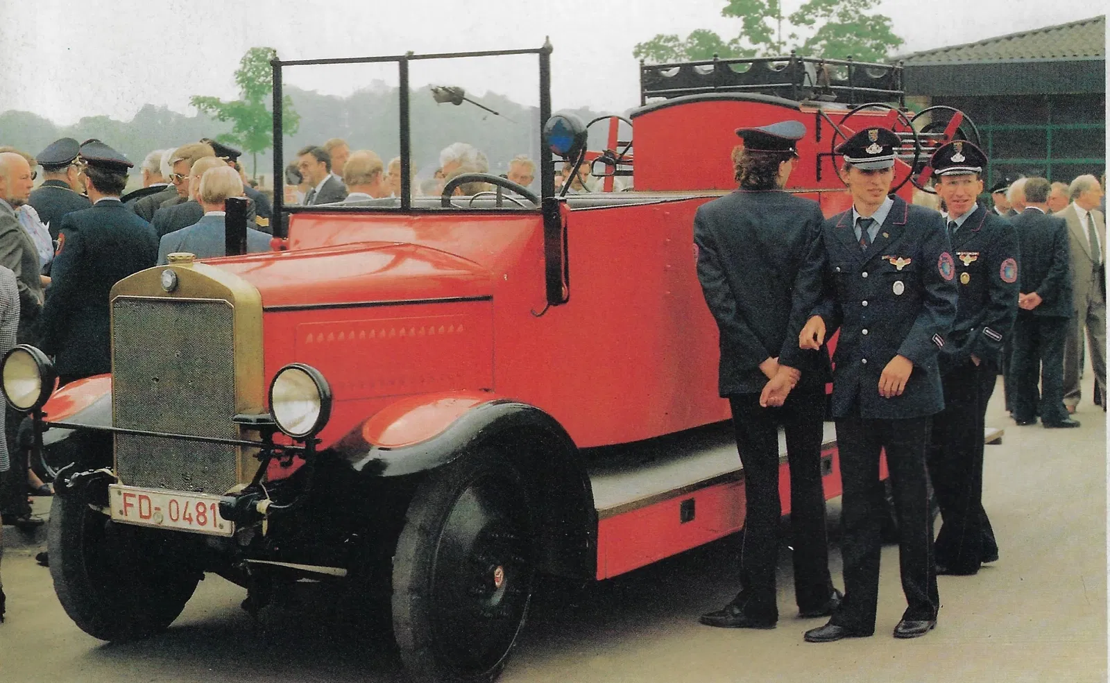Deutsches Feuerwehr-Museum