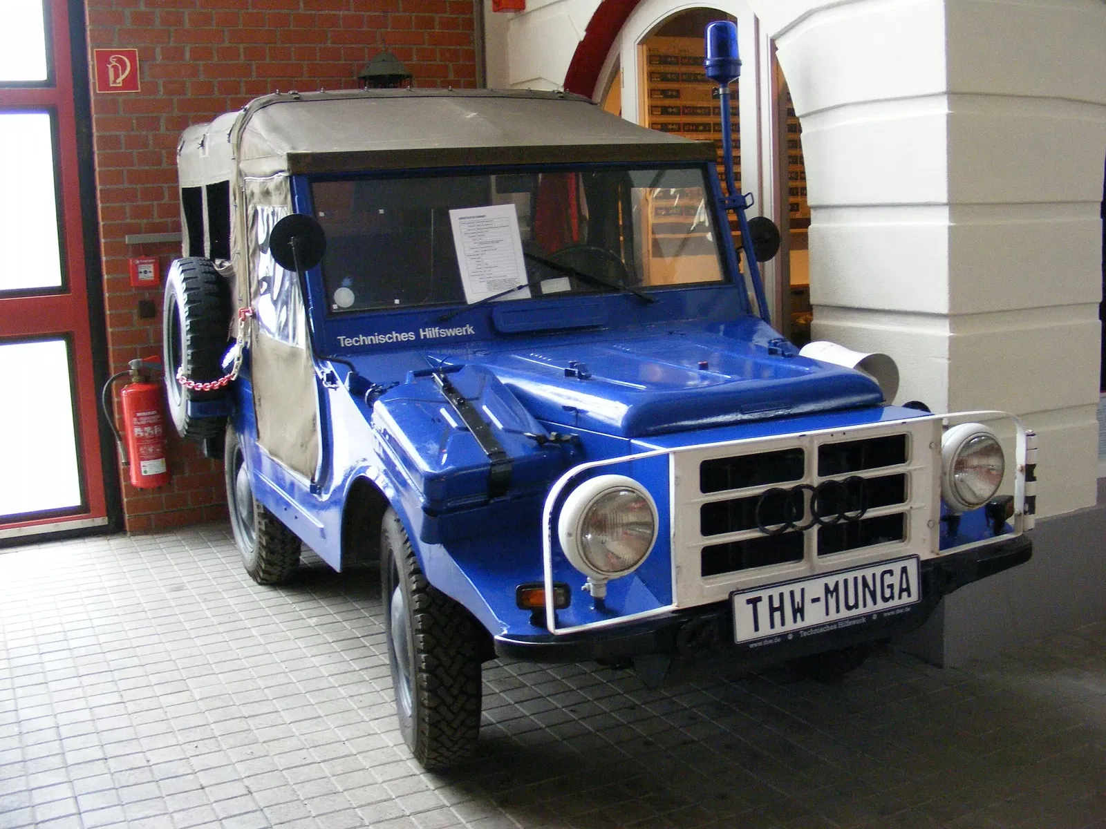Deutsches Feuerwehr-Museum