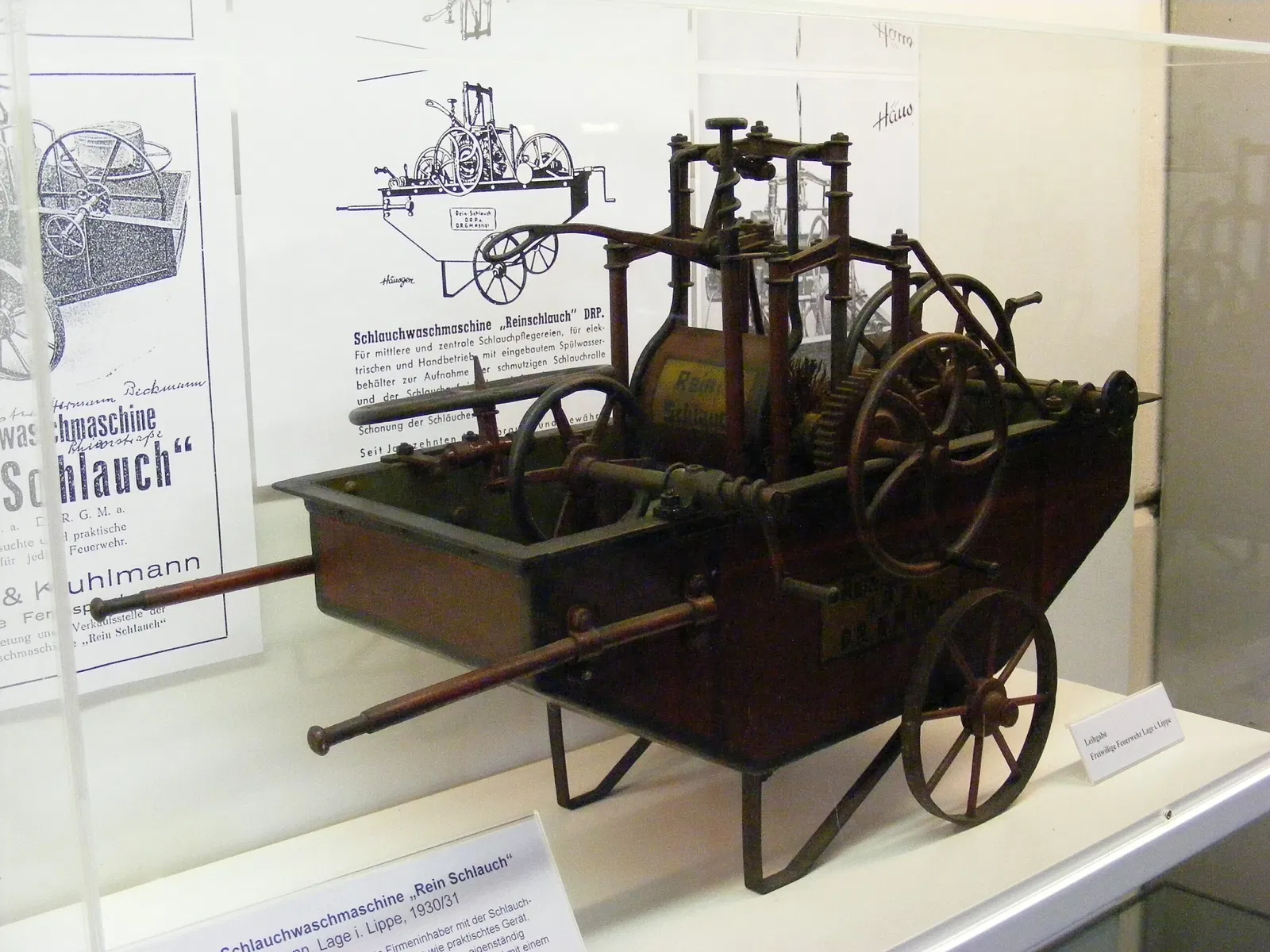 Deutsches Feuerwehr-Museum