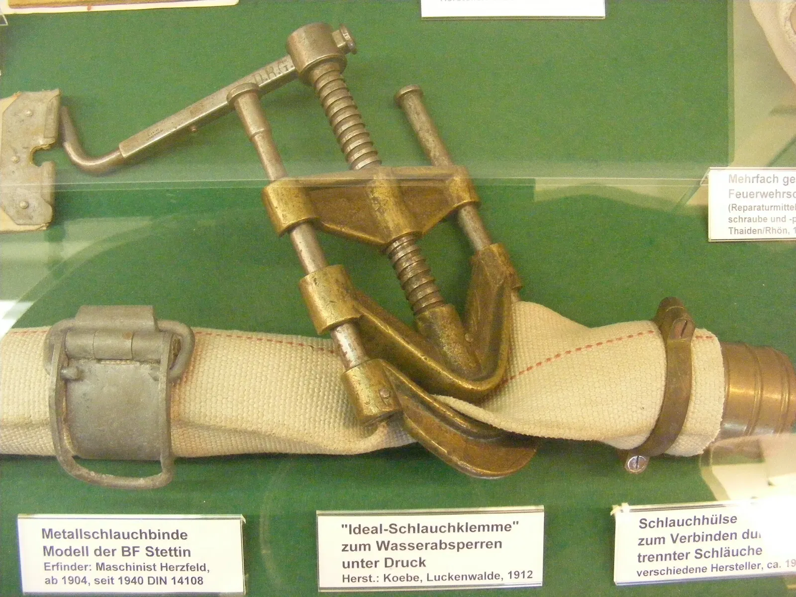 Deutsches Feuerwehr-Museum