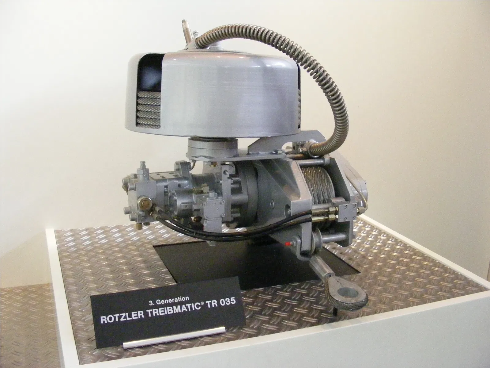 Deutsches Feuerwehr-Museum