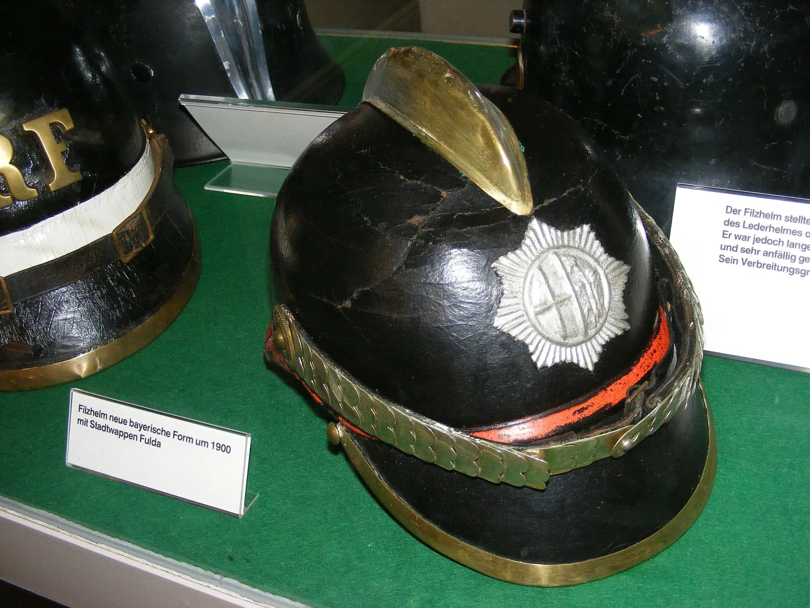Deutsches Feuerwehr-Museum