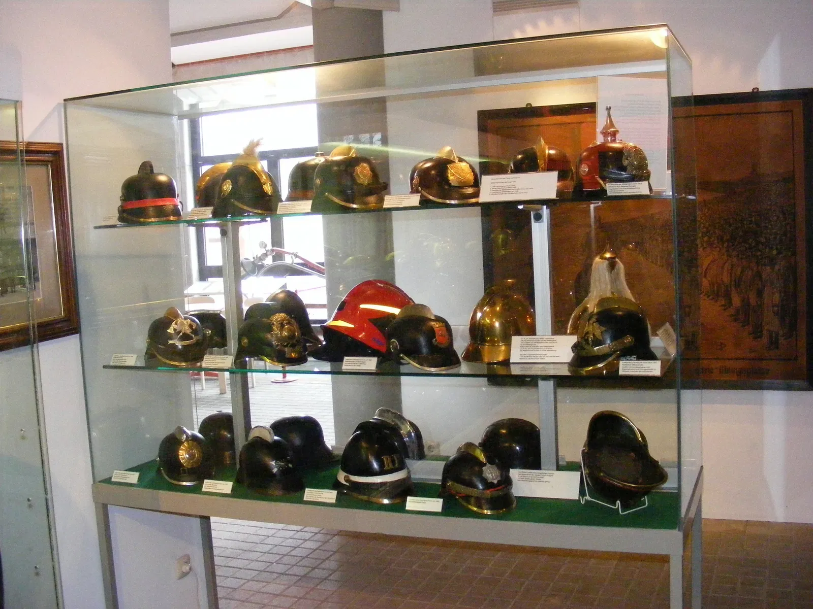 Deutsches Feuerwehr-Museum