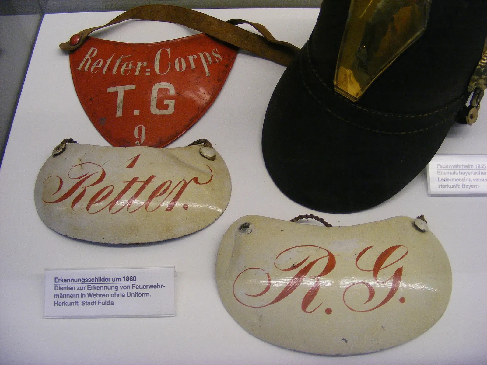 Deutsches Feuerwehr-Museum