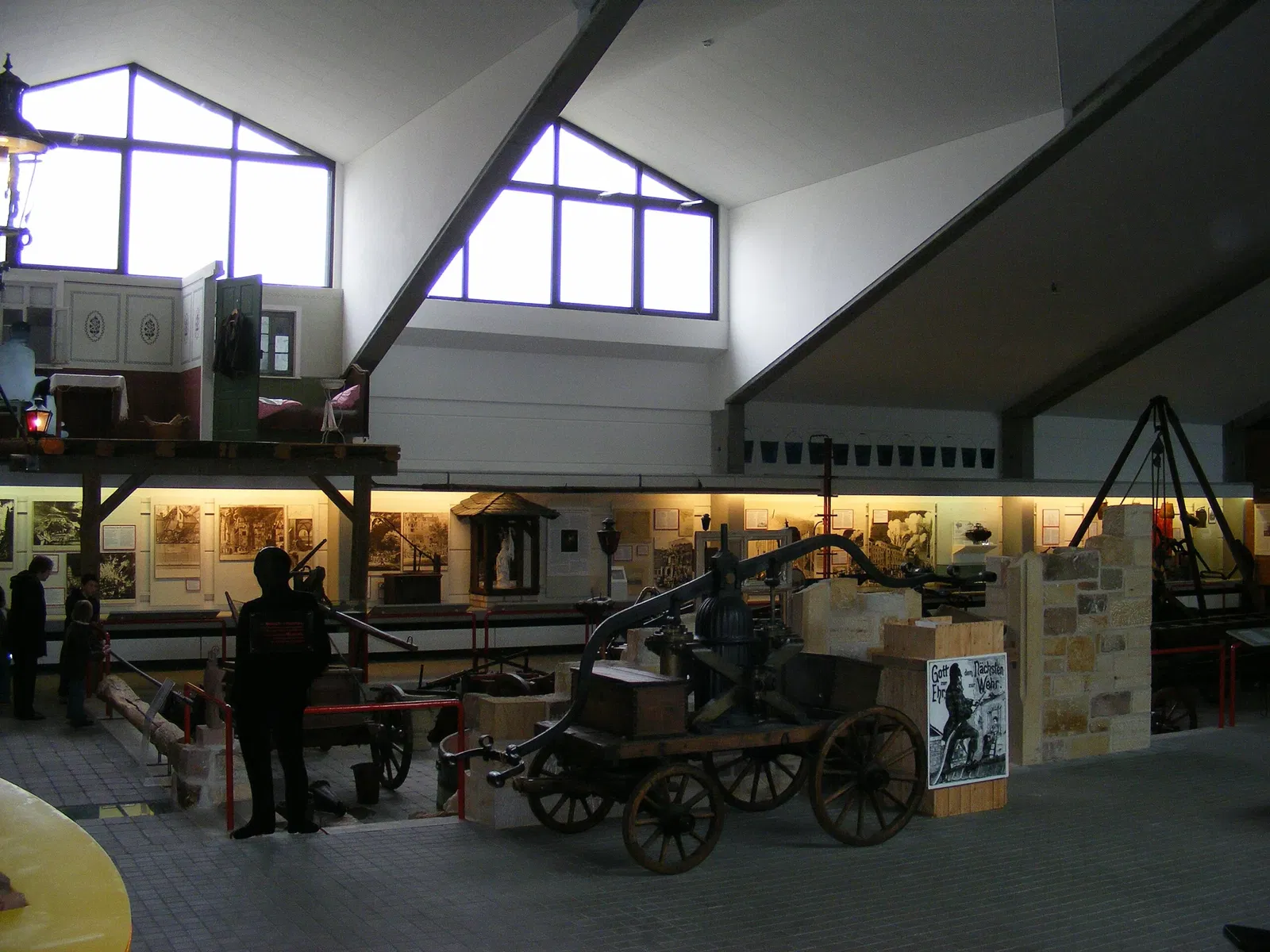 Deutsches Feuerwehr-Museum