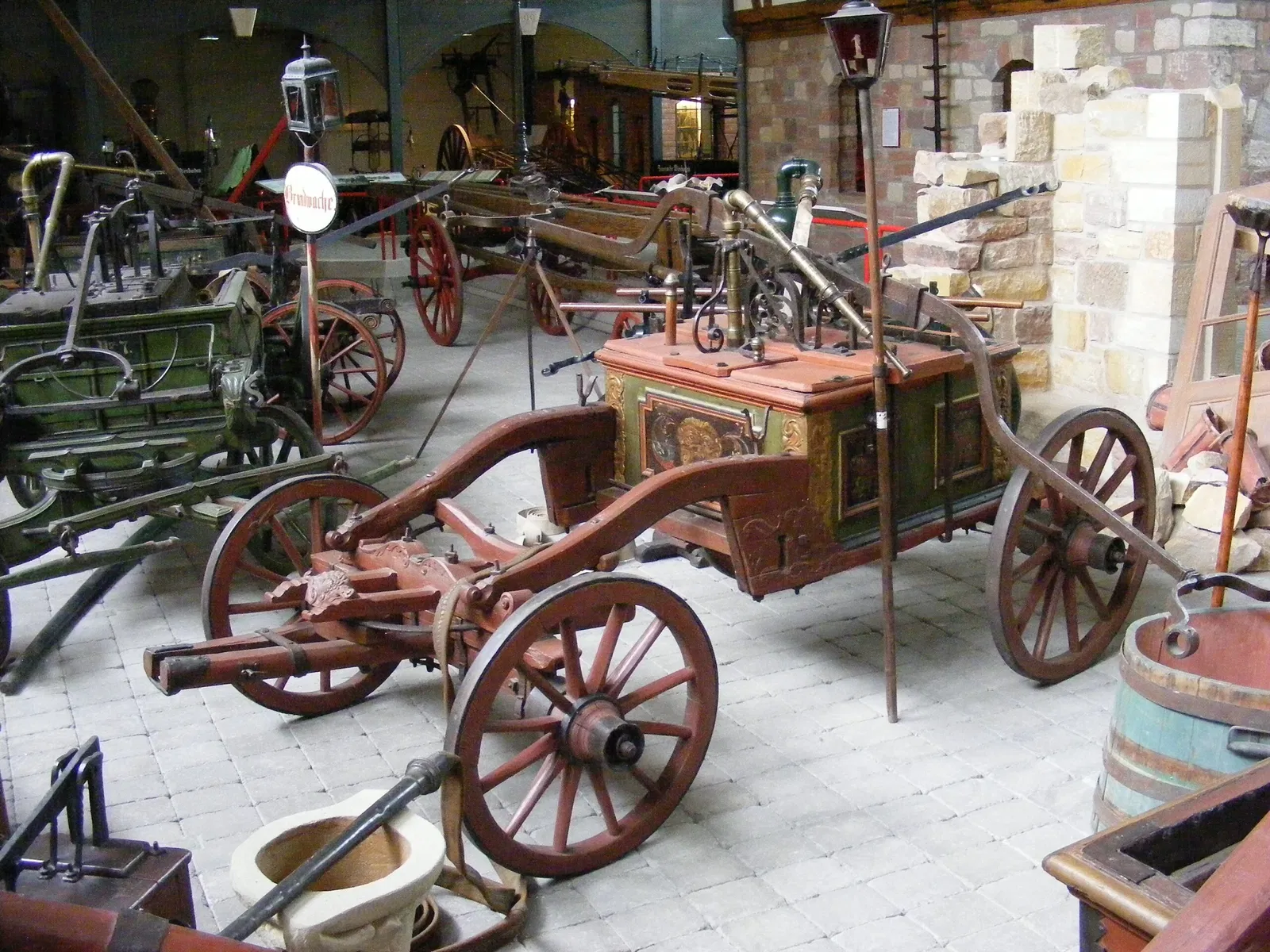 Deutsches Feuerwehr-Museum