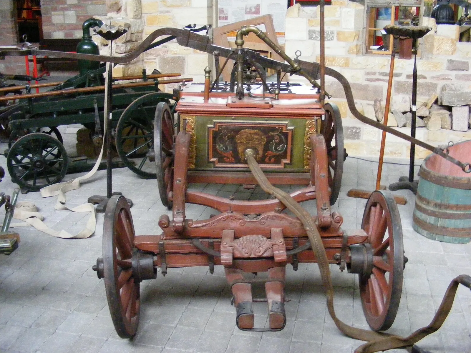 Deutsches Feuerwehr-Museum