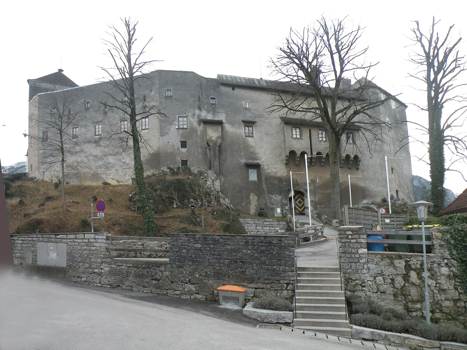 Museum Burg Golling