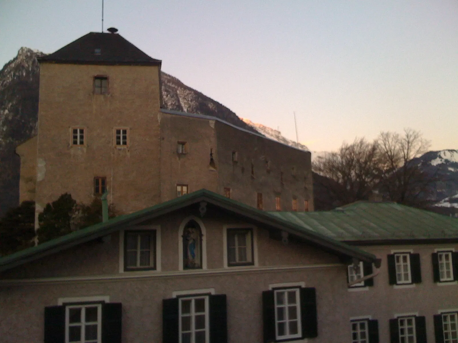 Museum Burg Golling