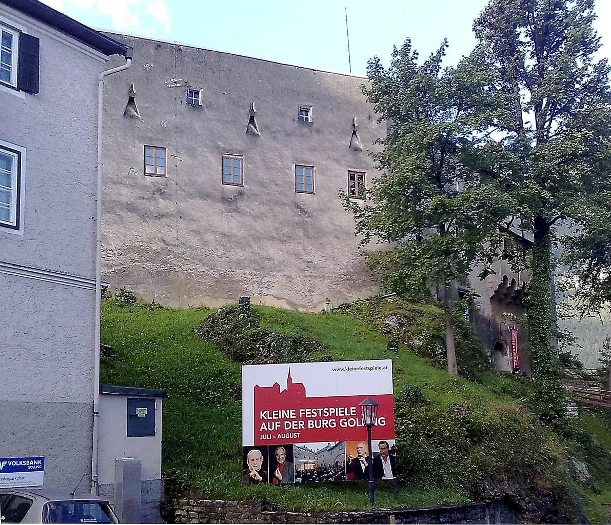 Museum Burg Golling