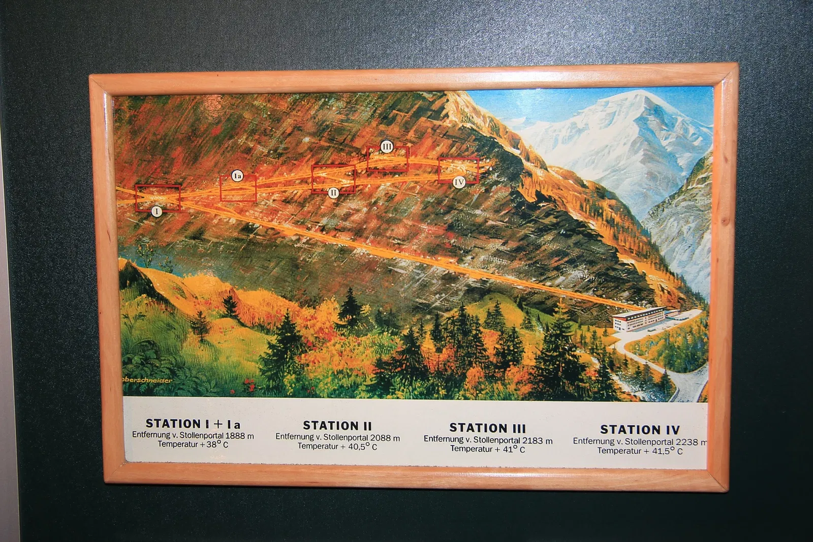 Altböckstein Mining Museum