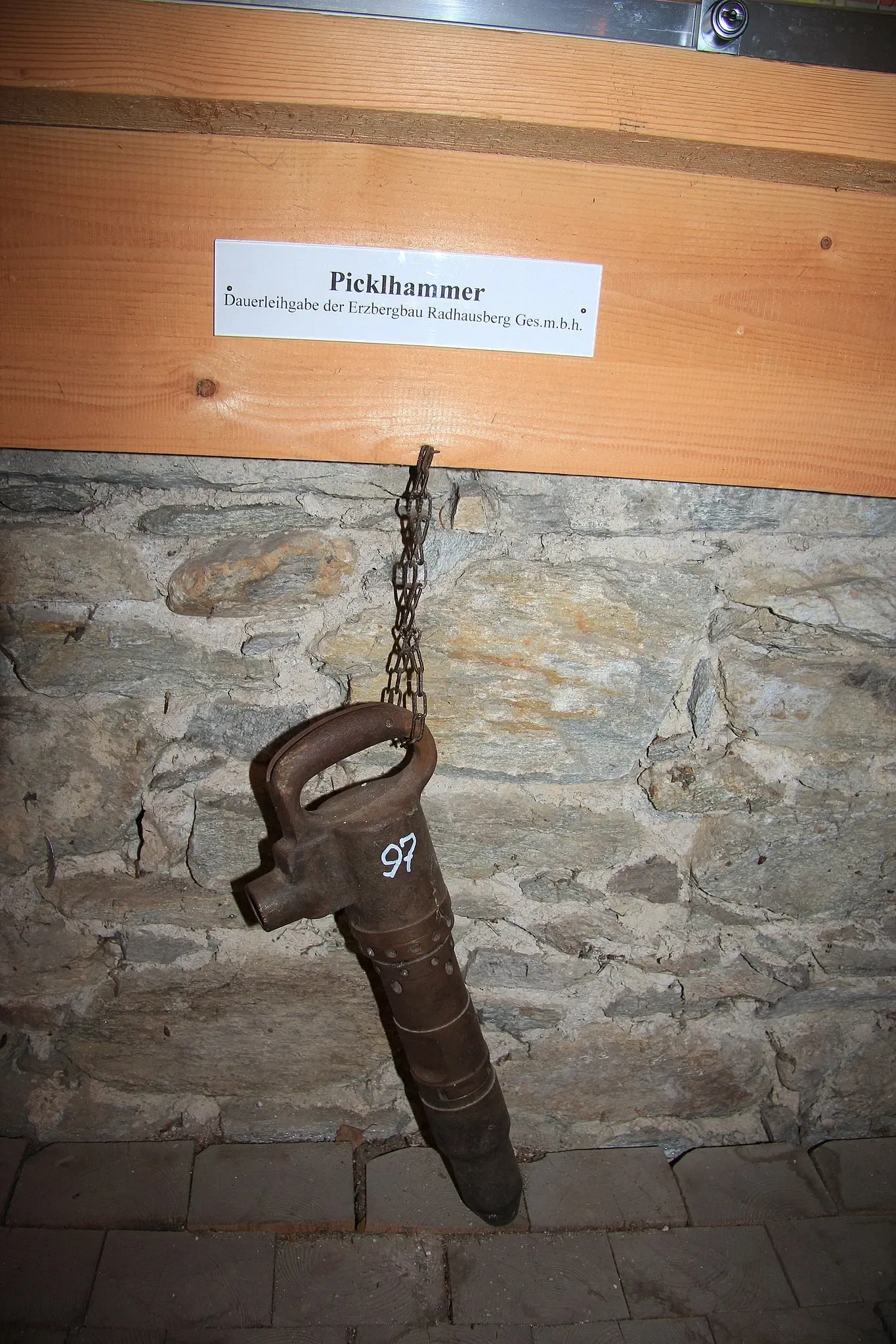 Altböckstein Mining Museum