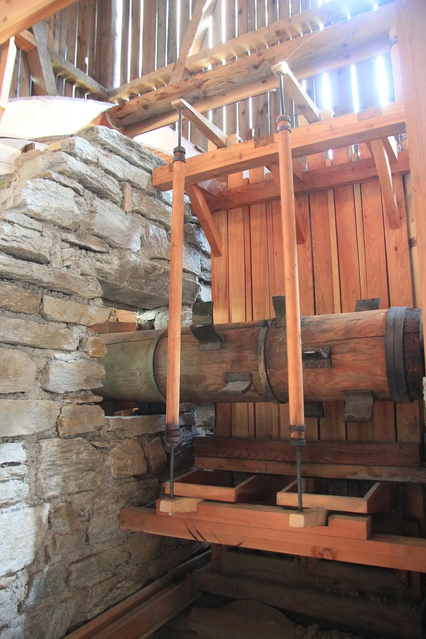 Montanmuseum Altböckstein