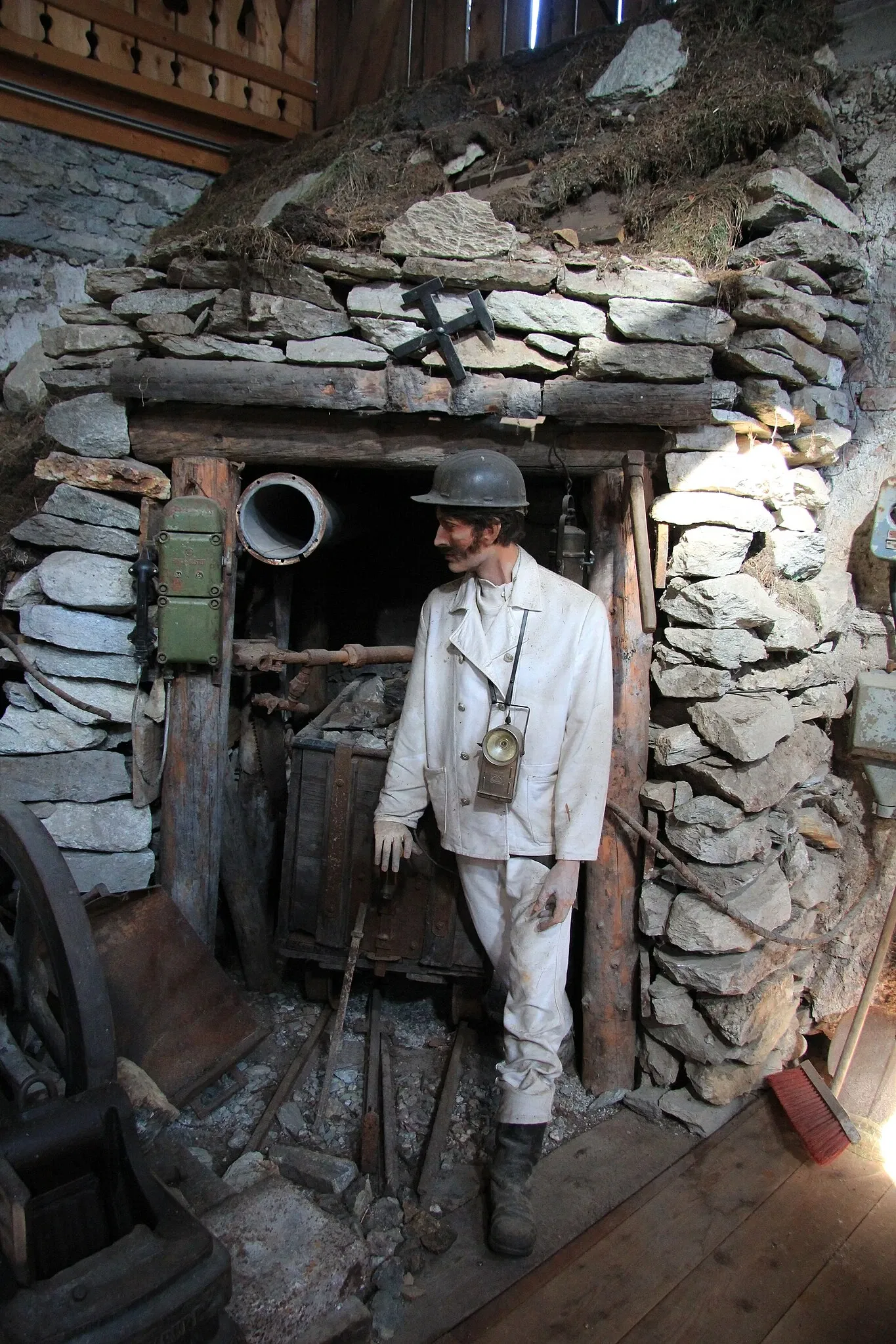 Montanmuseum Altböckstein