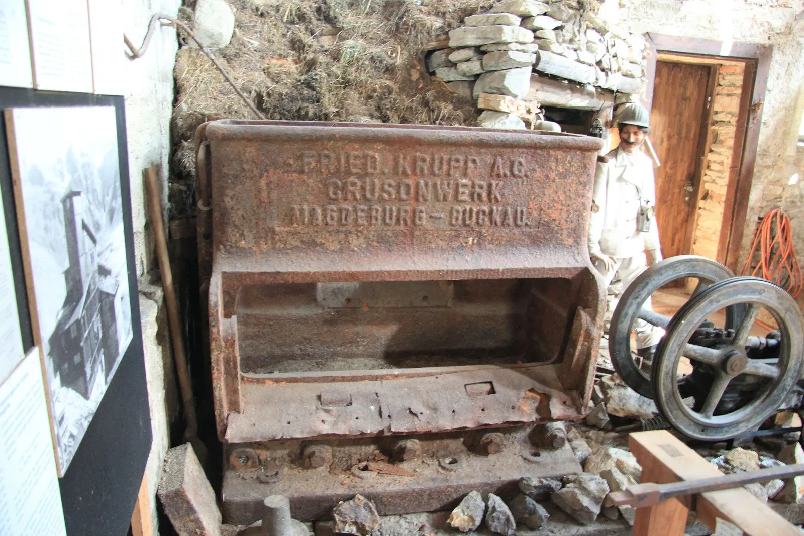 Altböckstein Mining Museum