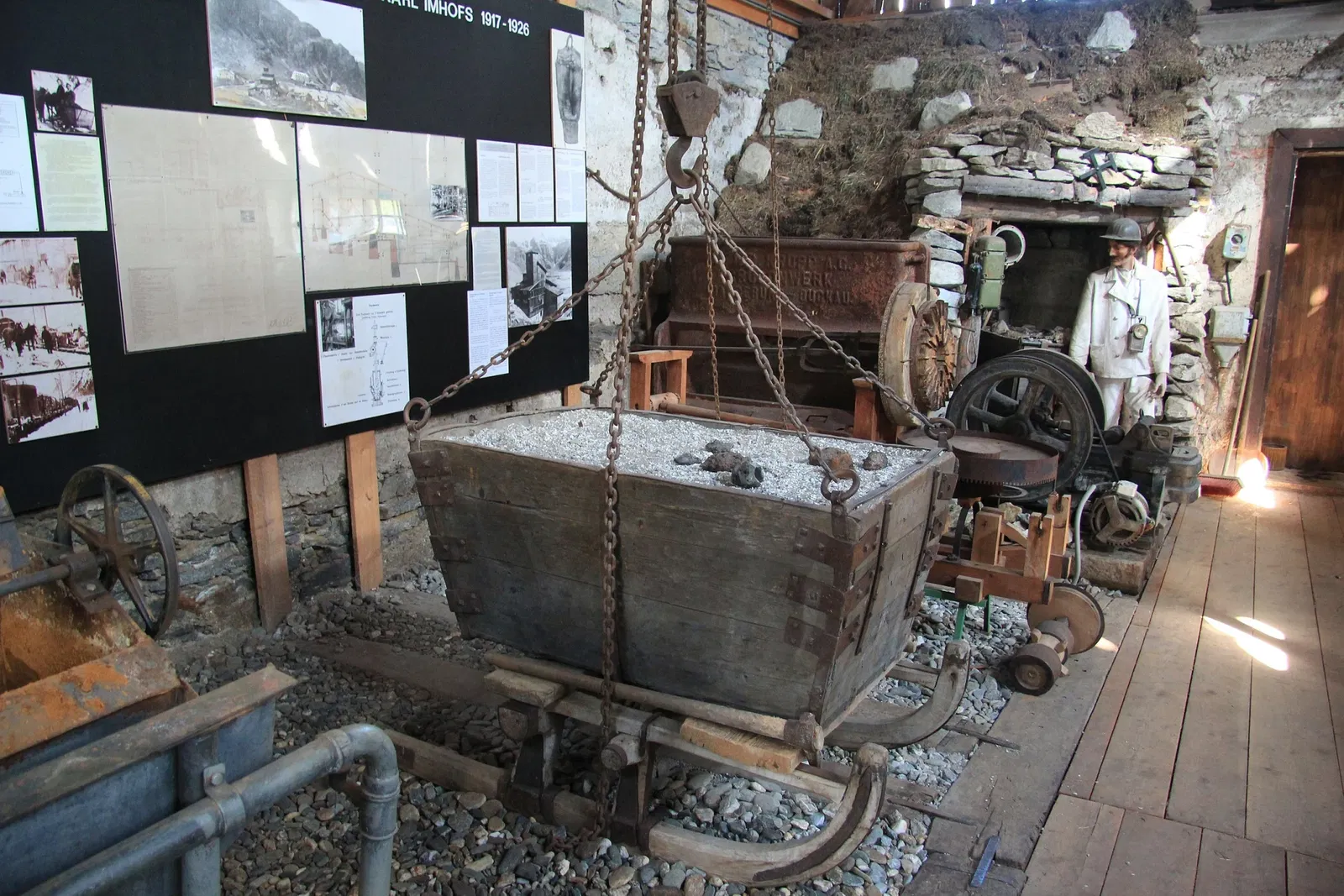 Altböckstein Mining Museum