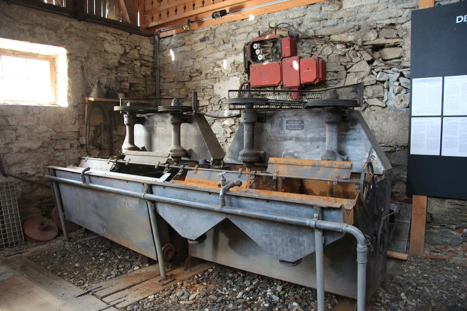Altböckstein Mining Museum