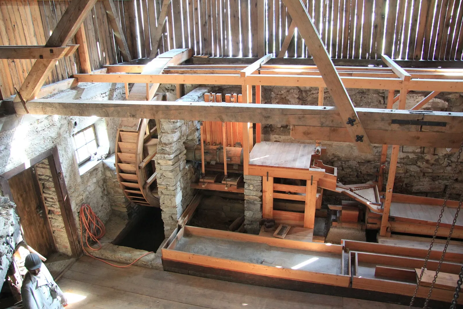 Altböckstein Mining Museum