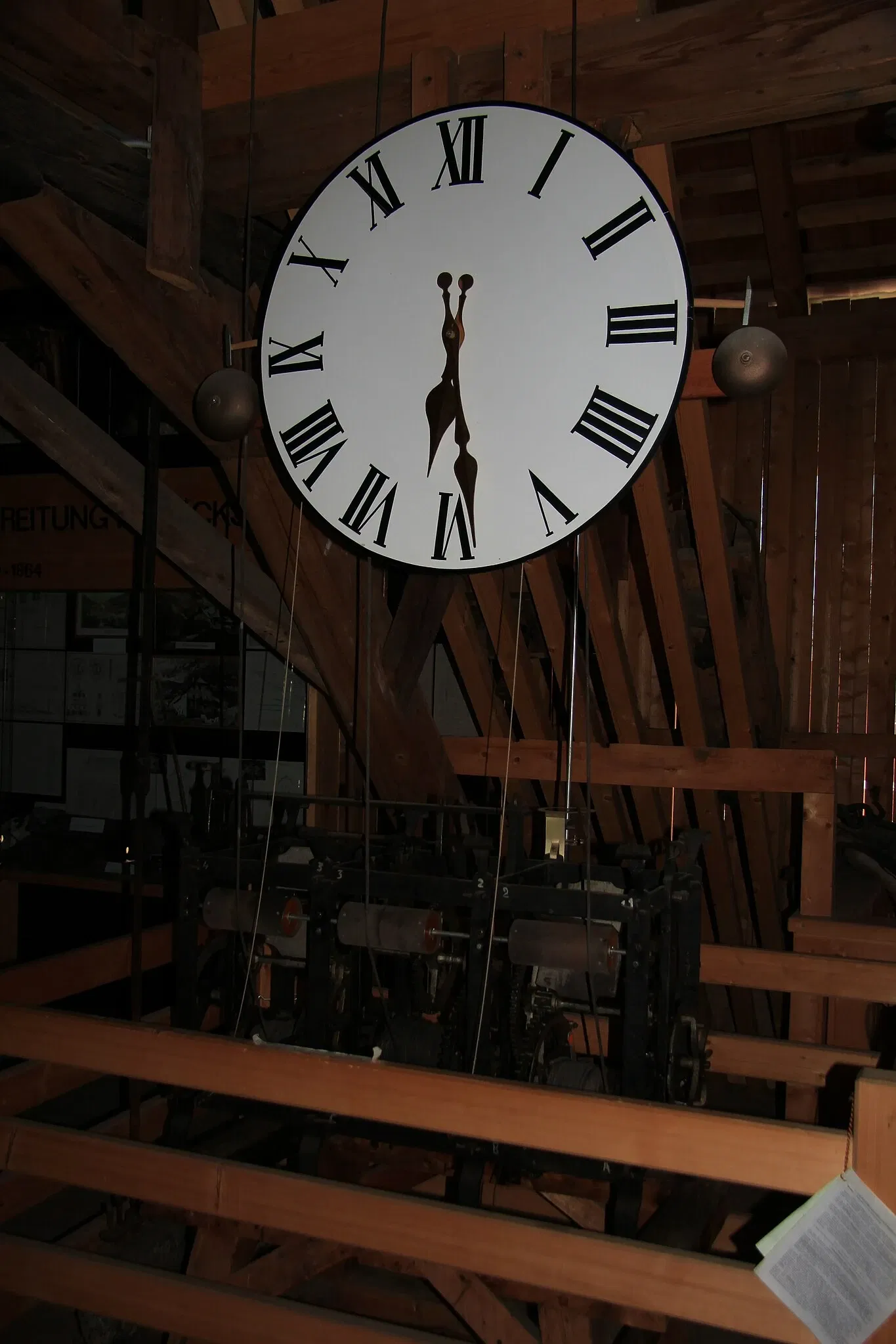 Altböckstein Mining Museum