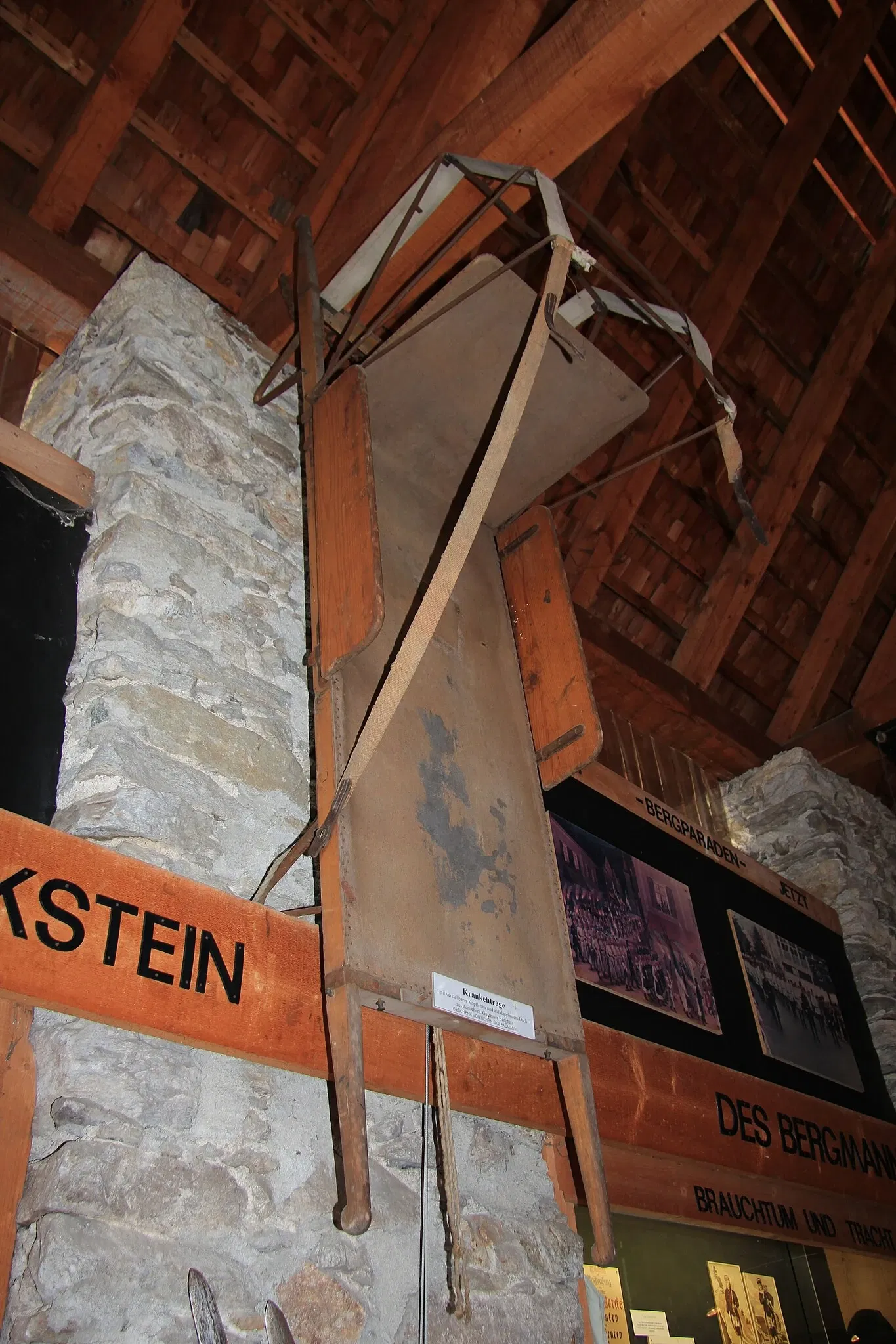 Altböckstein Mining Museum