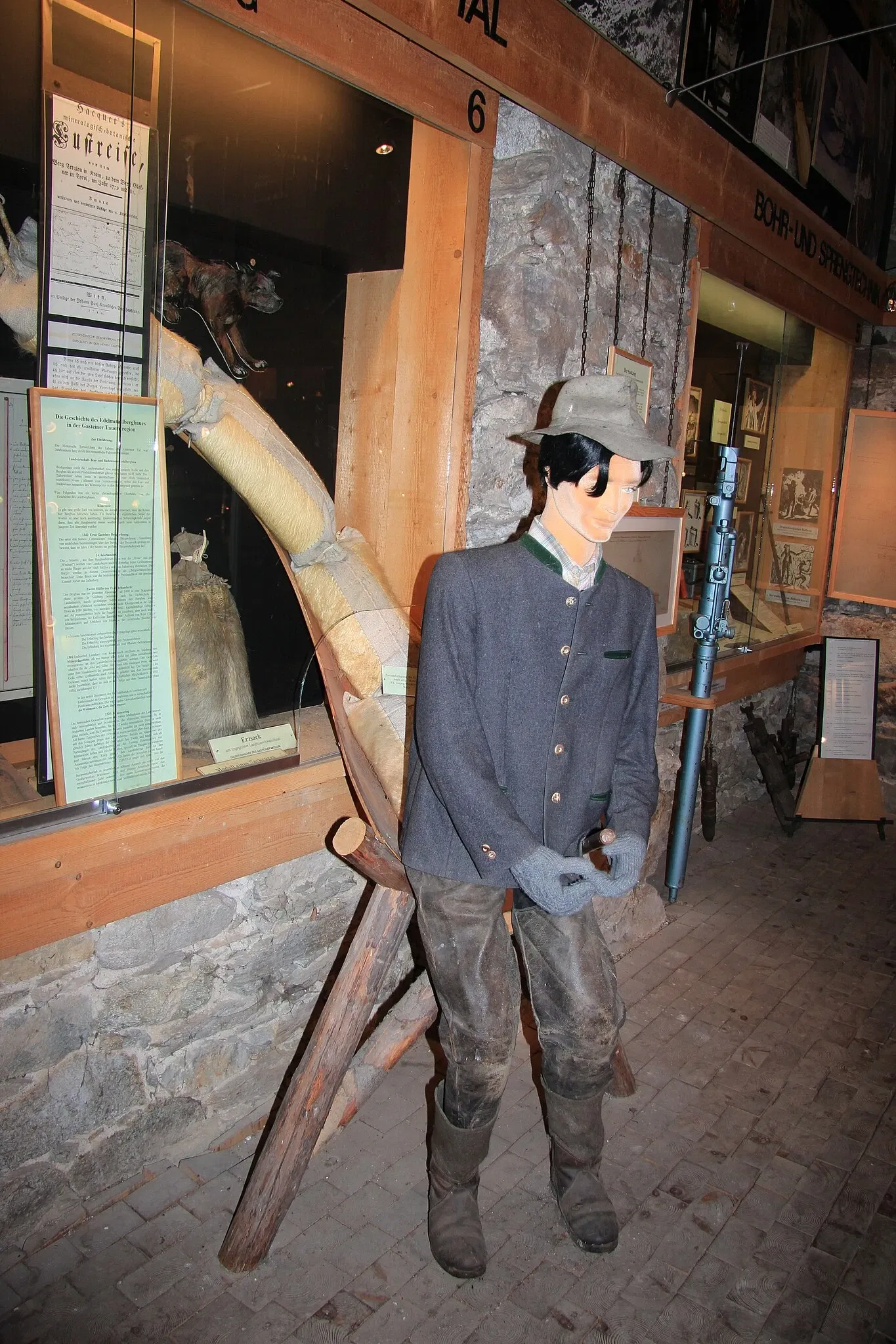 Altböckstein Mining Museum