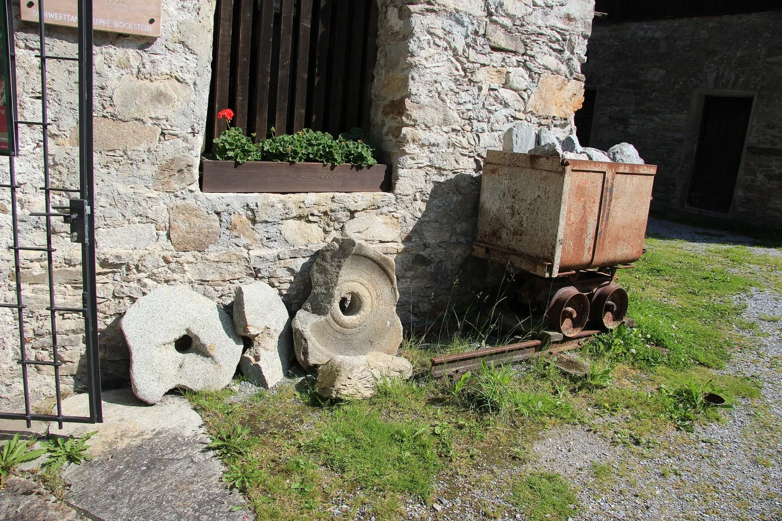 Altböckstein Mining Museum