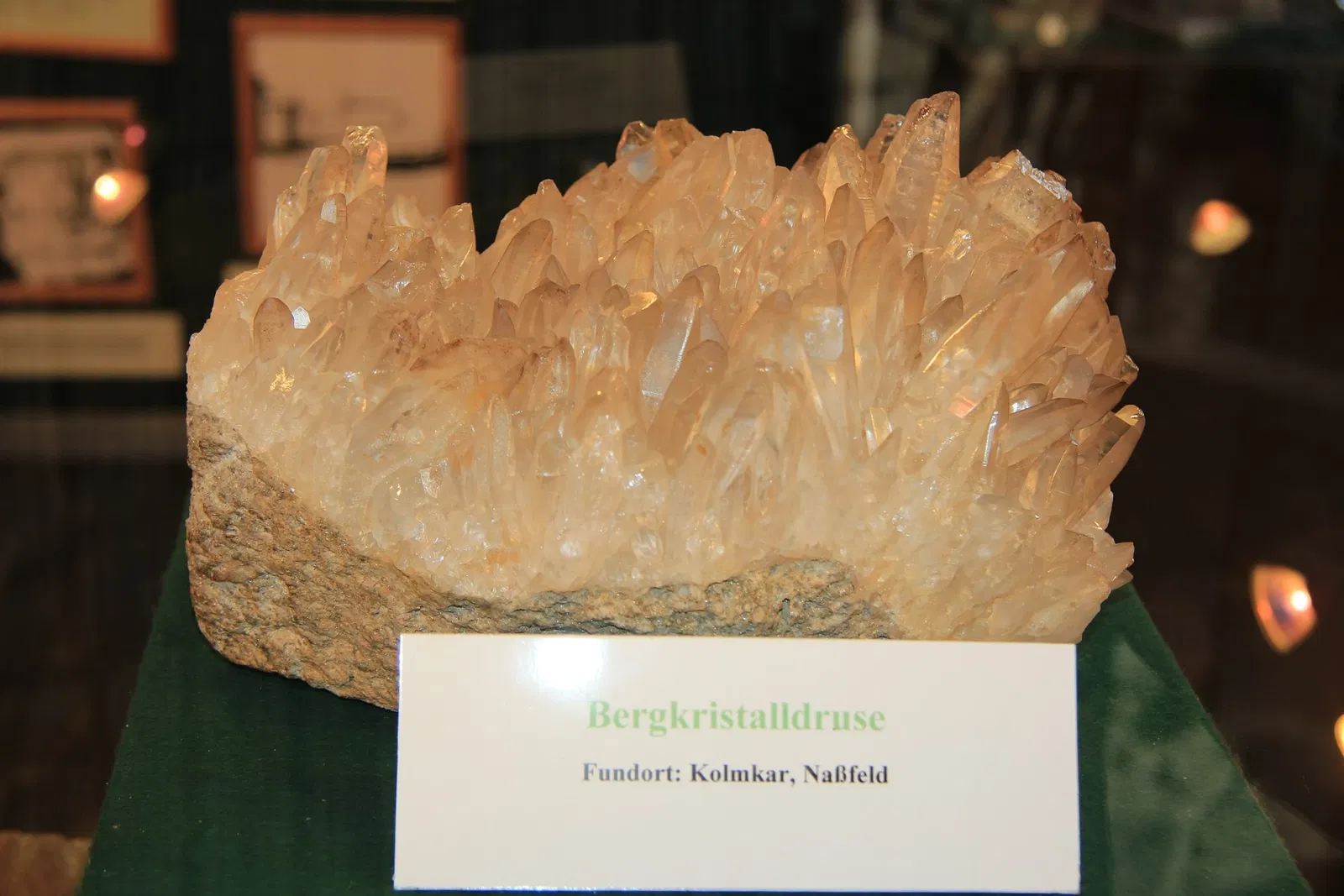 Altböckstein Mining Museum