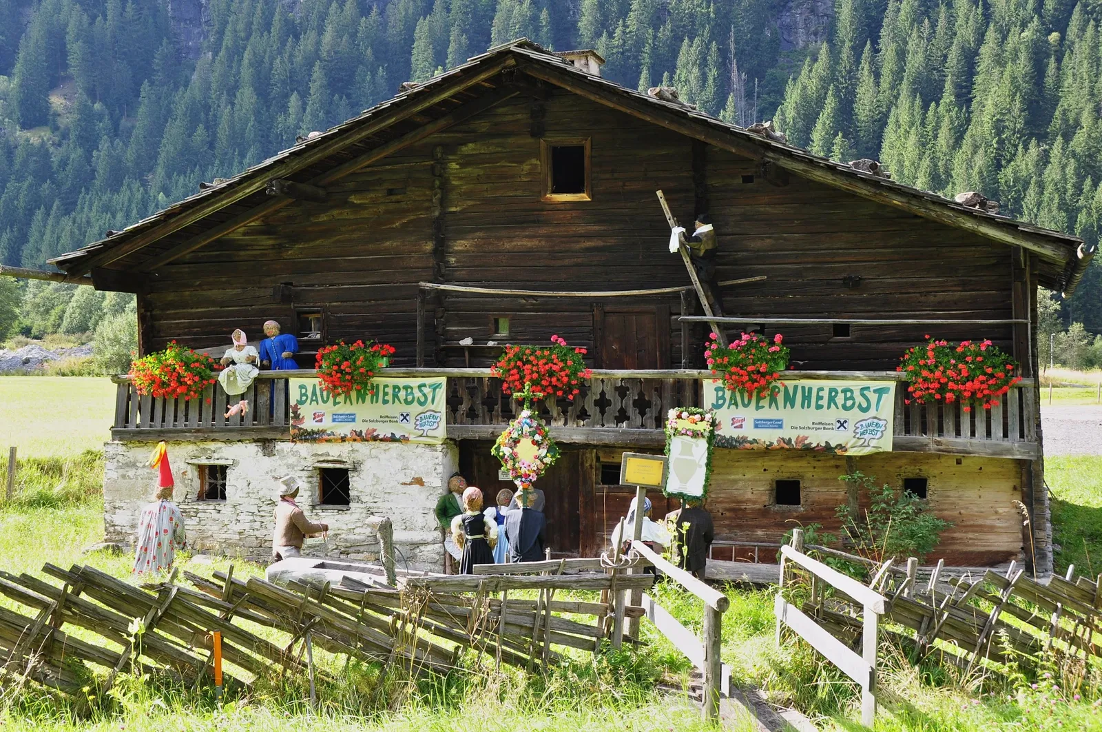 Altböckstein Mining Museum
