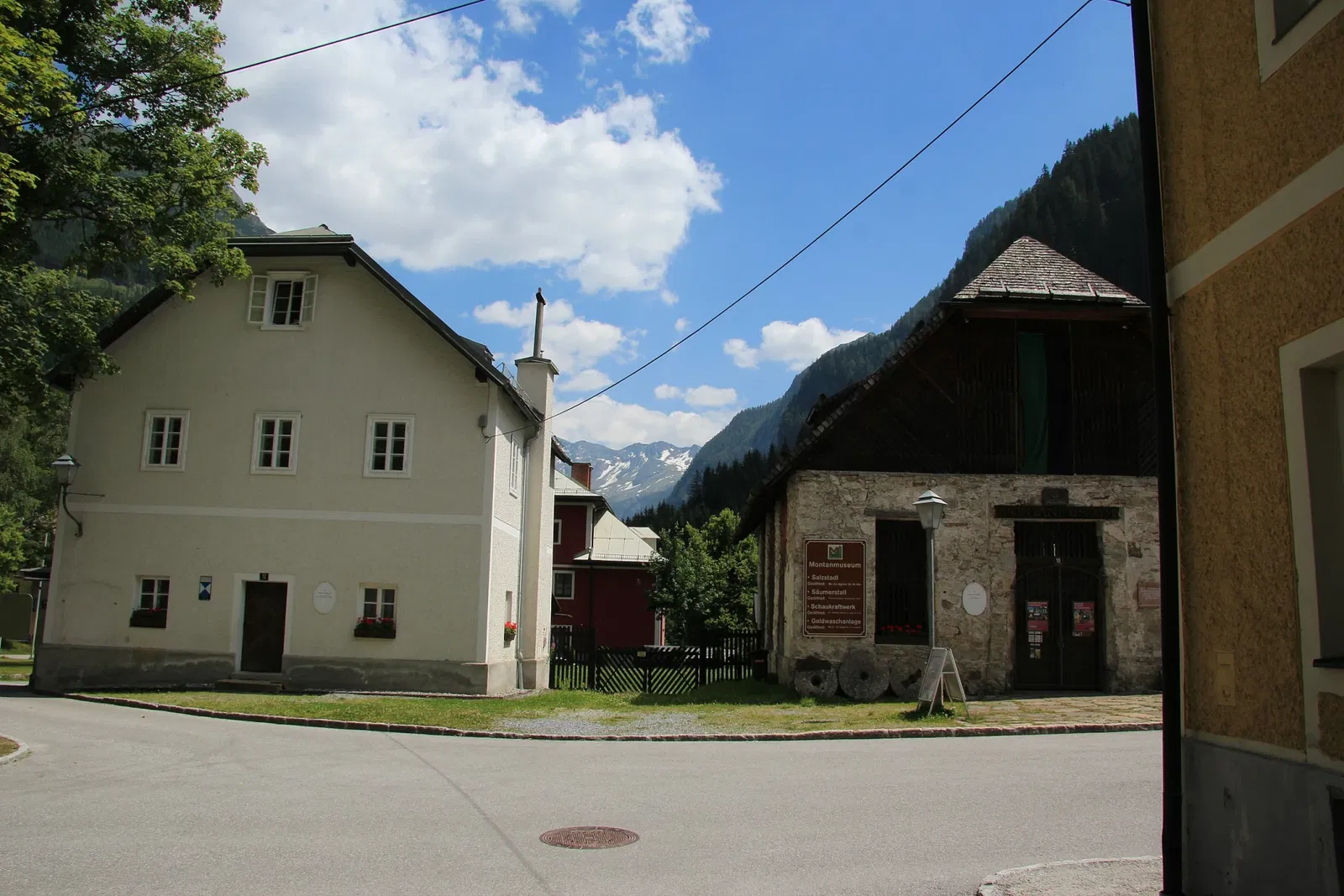 Altböckstein Mining Museum