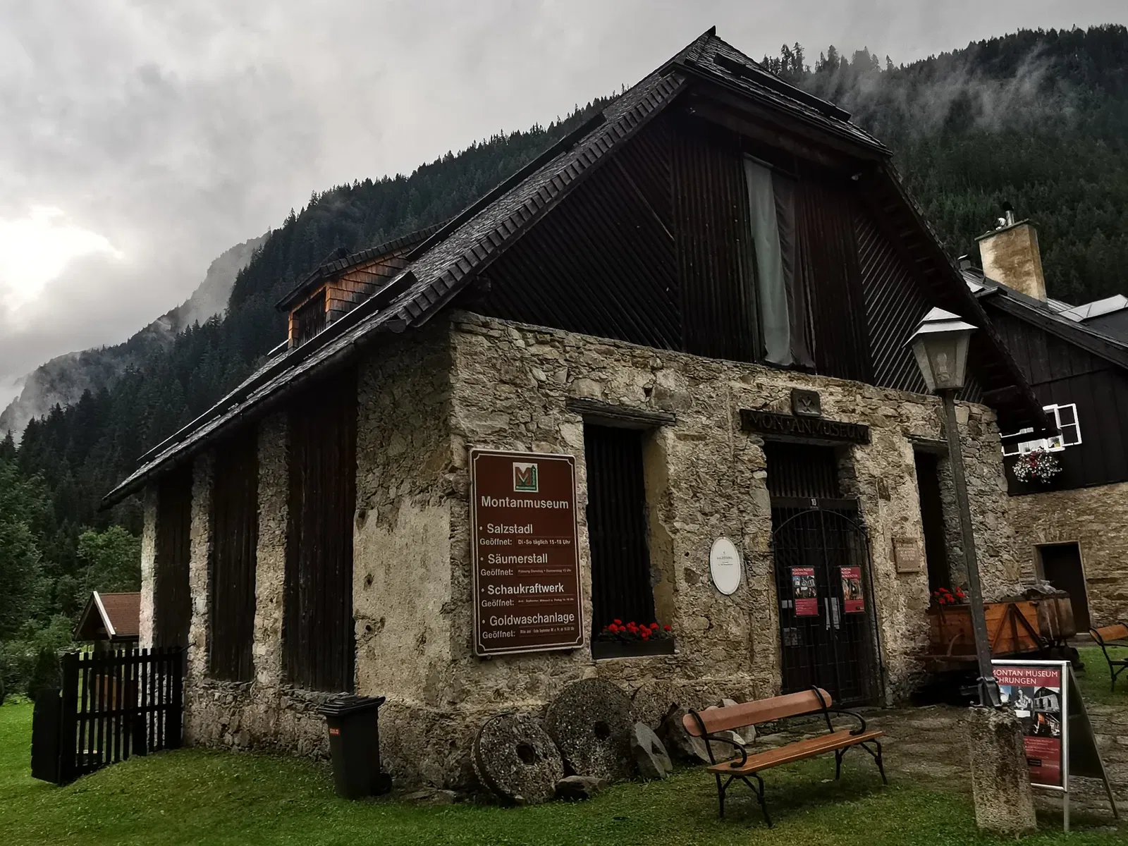 Montanmuseum Altböckstein