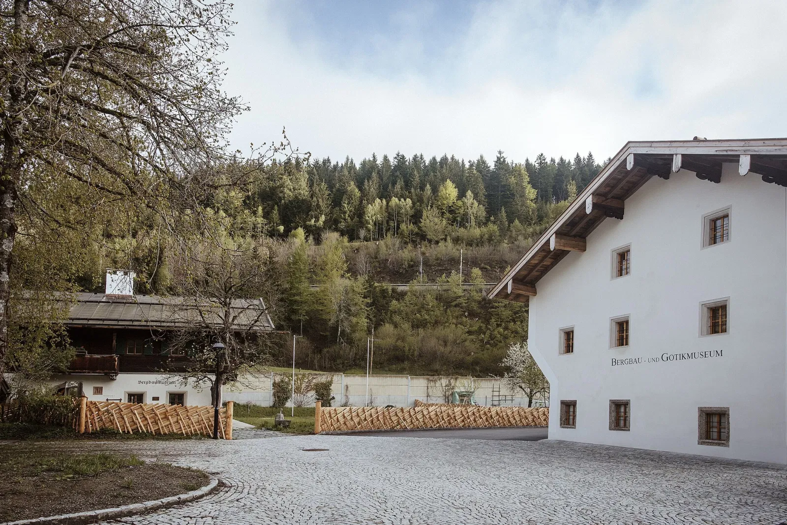 Bergbau- und Gotikmuseum Leogang