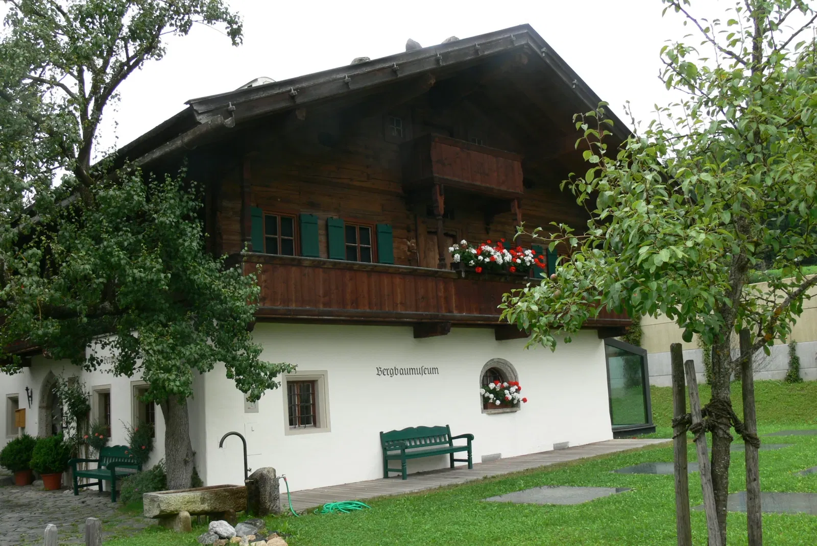 Mining and Gothic Museum Leogang