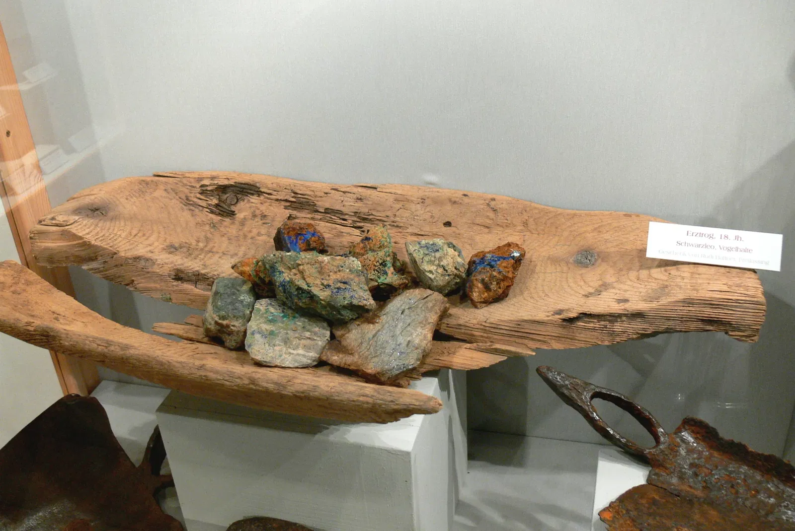 Bergbau- und Gotikmuseum Leogang