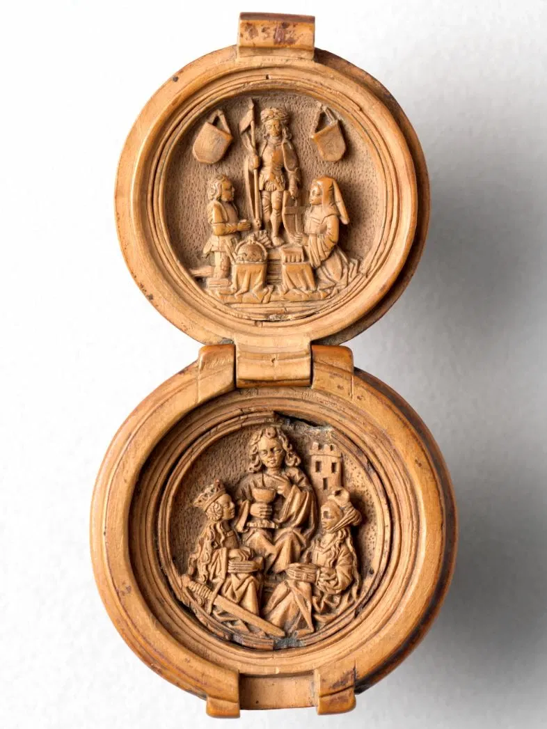 Mining and Gothic Museum Leogang