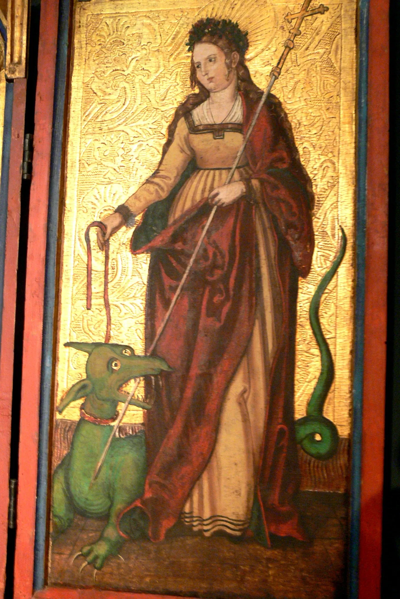 Mining and Gothic Museum Leogang