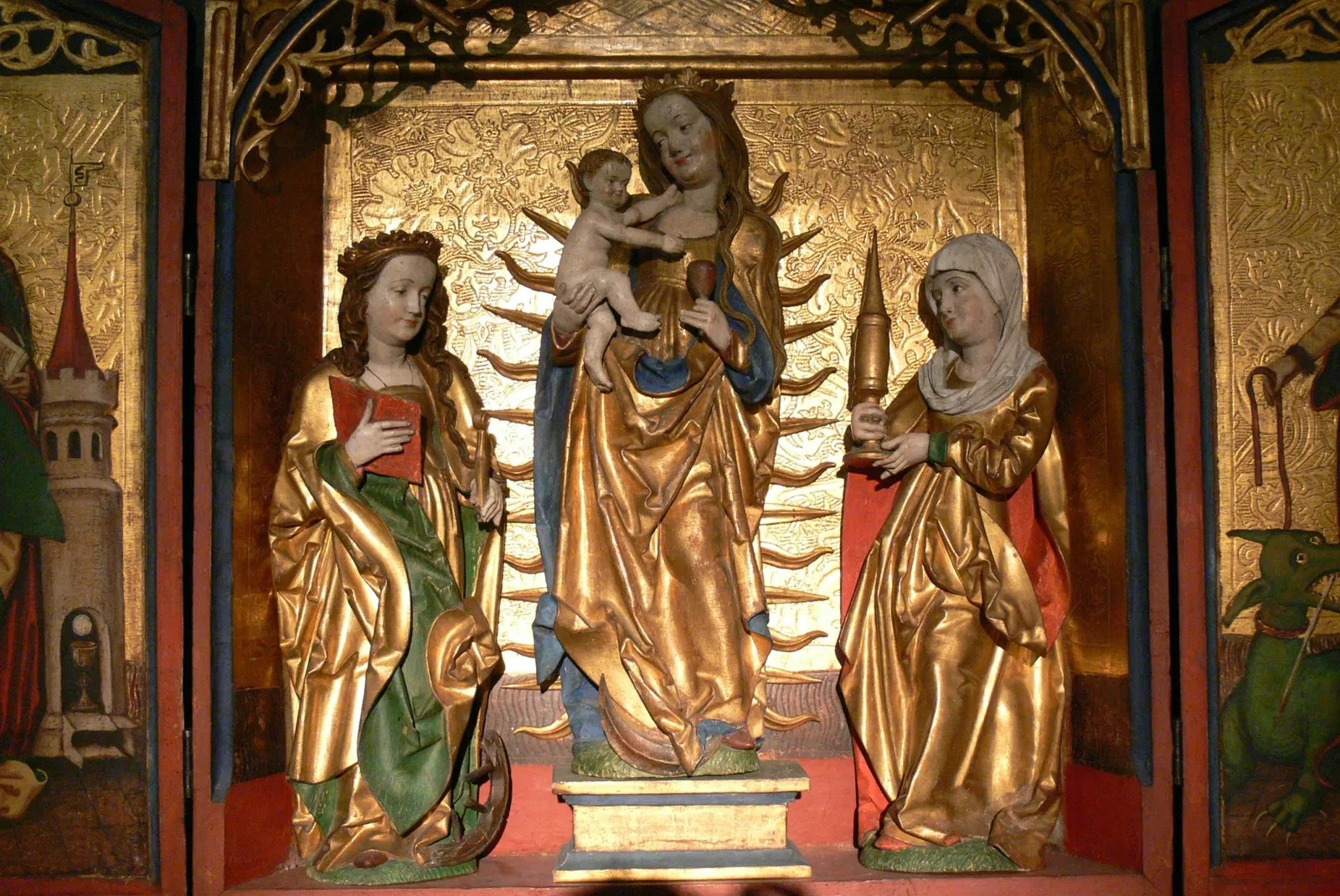 Bergbau- und Gotikmuseum Leogang