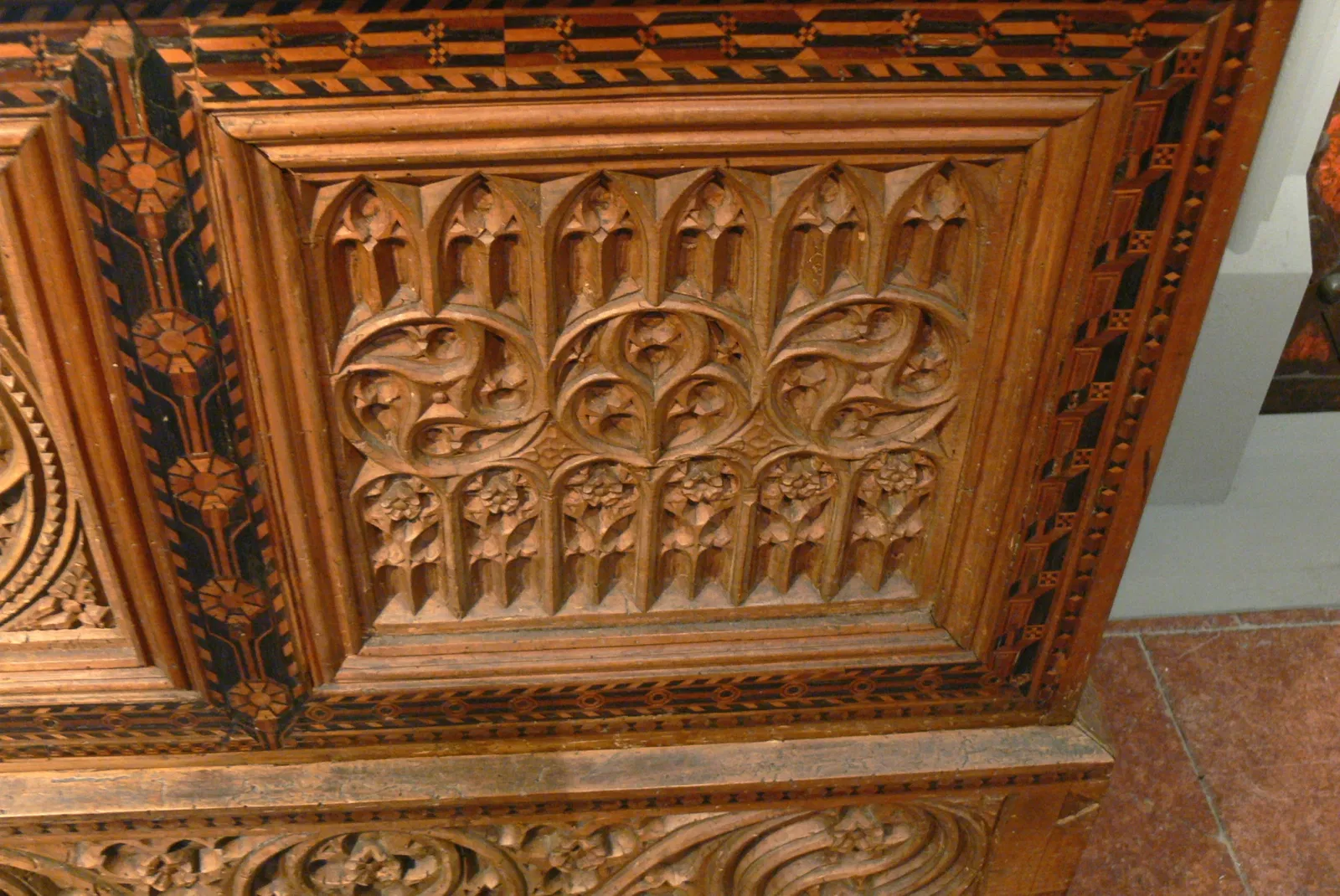 Bergbau- und Gotikmuseum Leogang