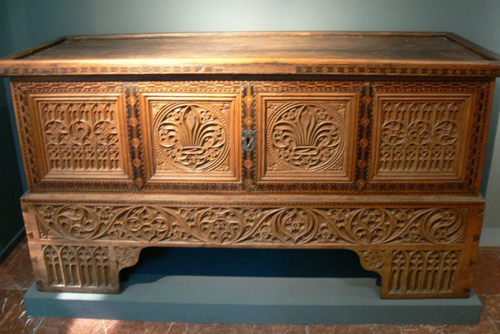 Bergbau- und Gotikmuseum Leogang