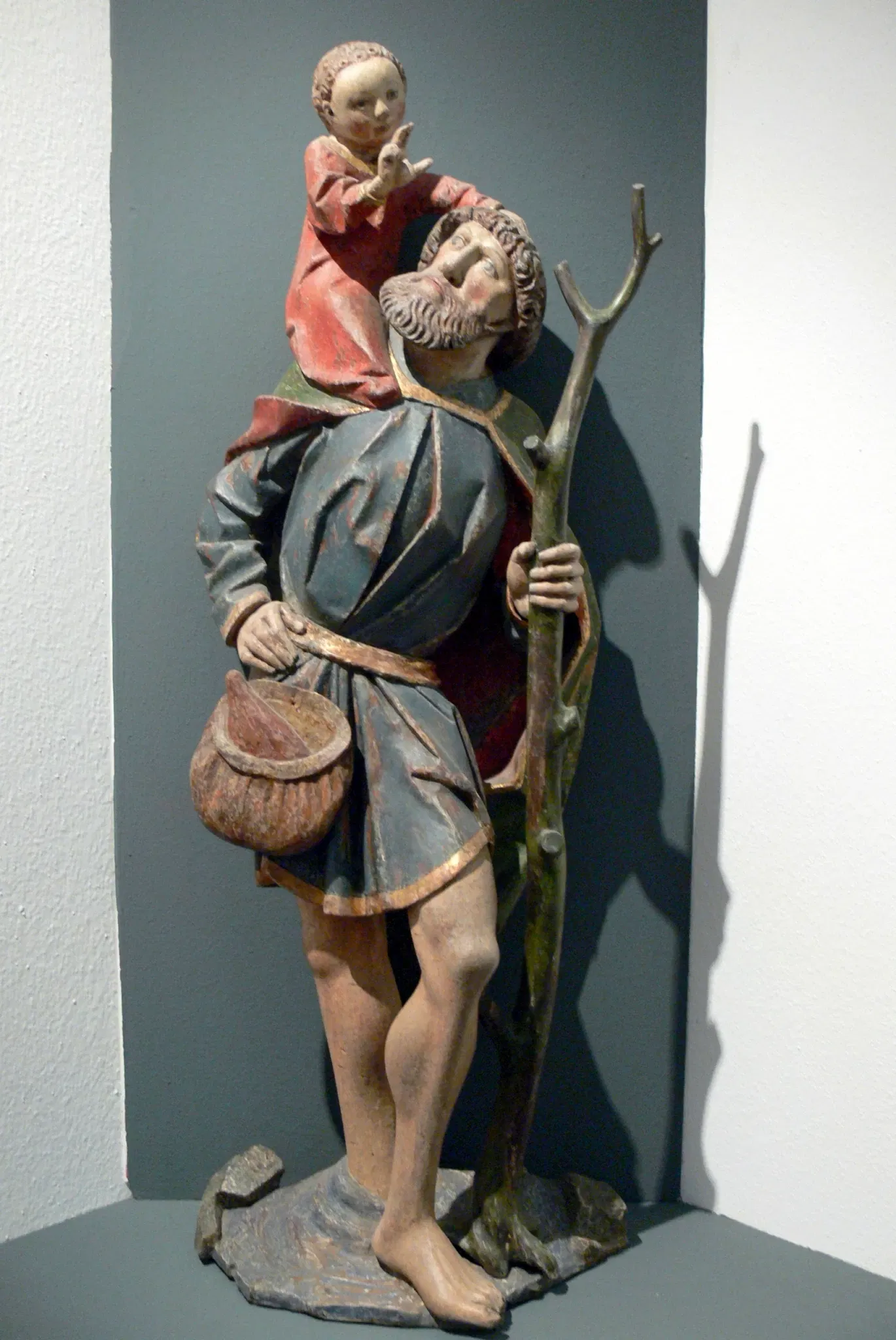 Bergbau- und Gotikmuseum Leogang