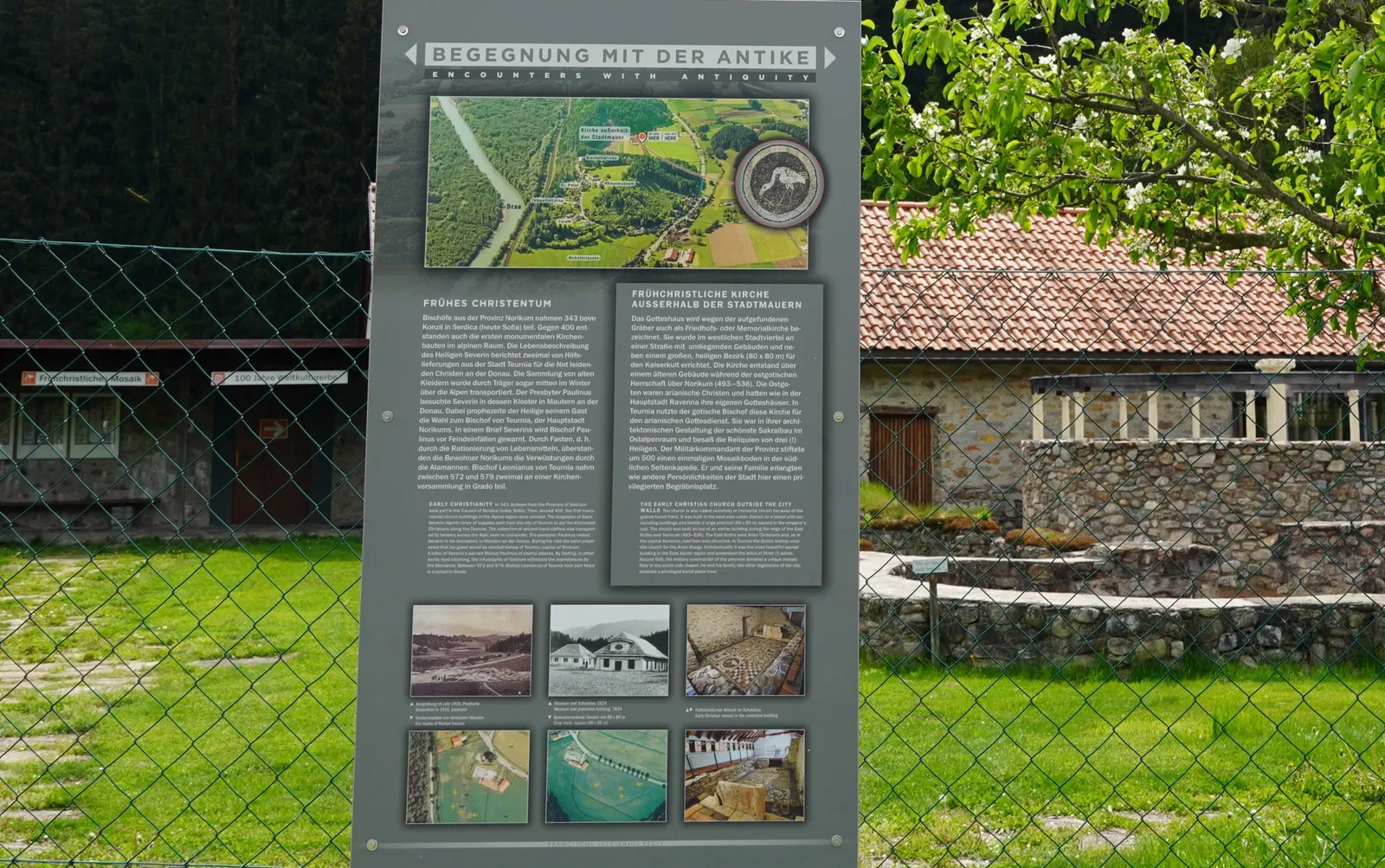 Römermuseum Teurnia