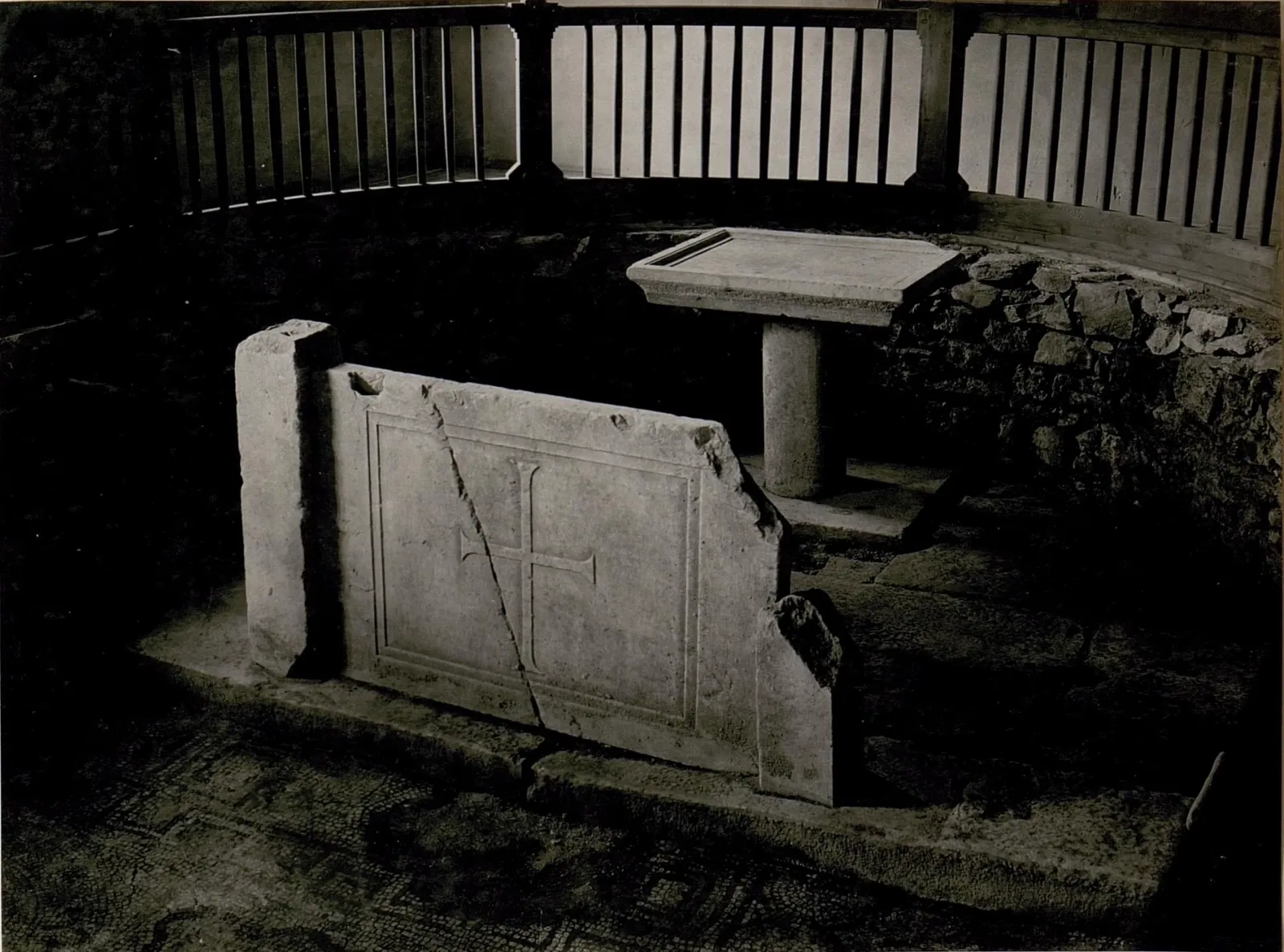 Roman Museum Teurnia