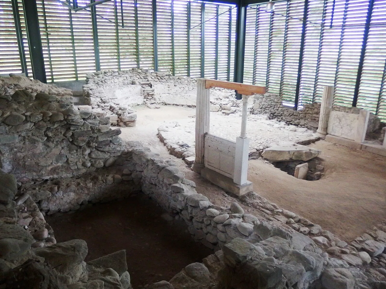 Roman Museum Teurnia