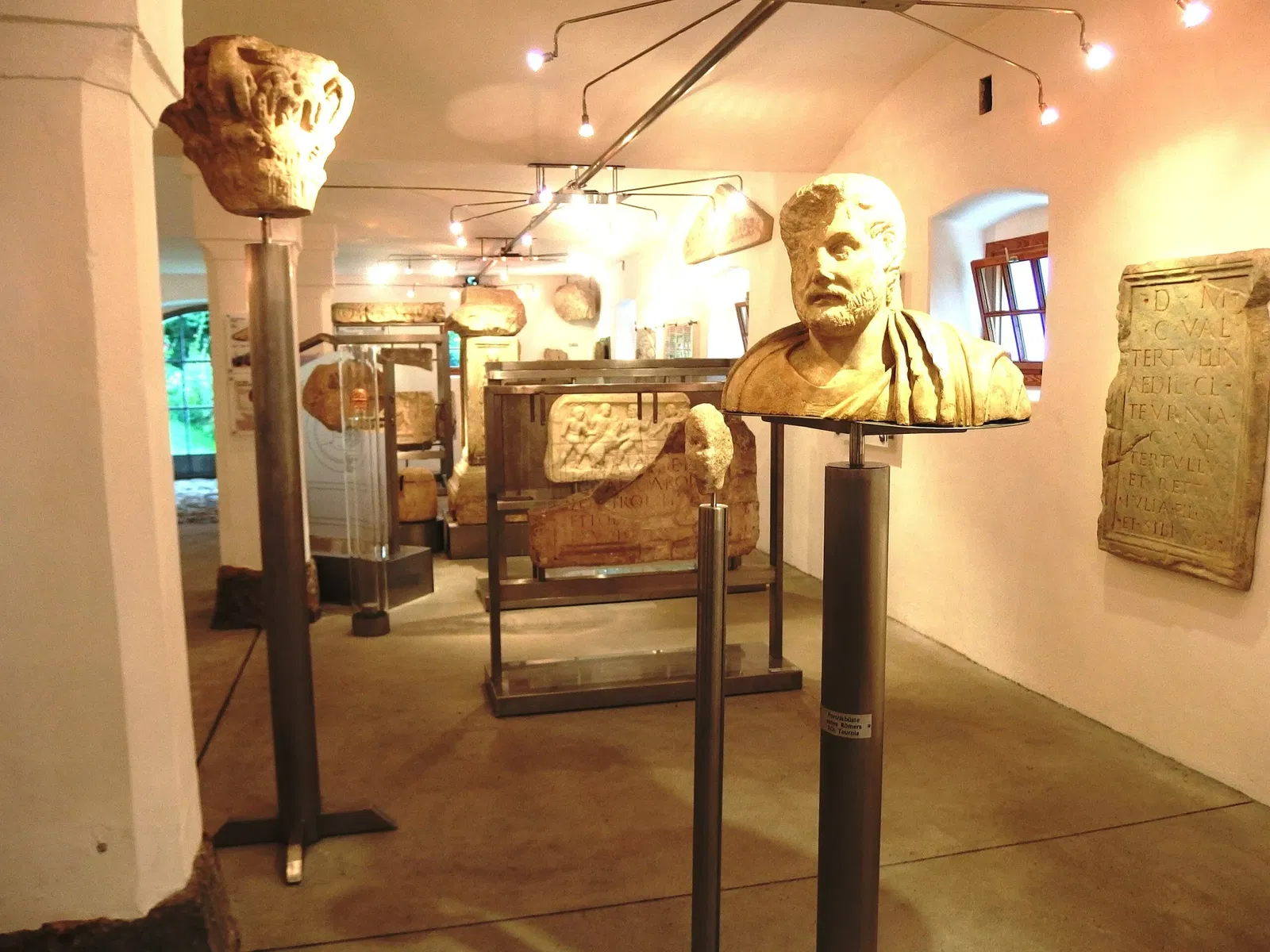 Roman Museum Teurnia