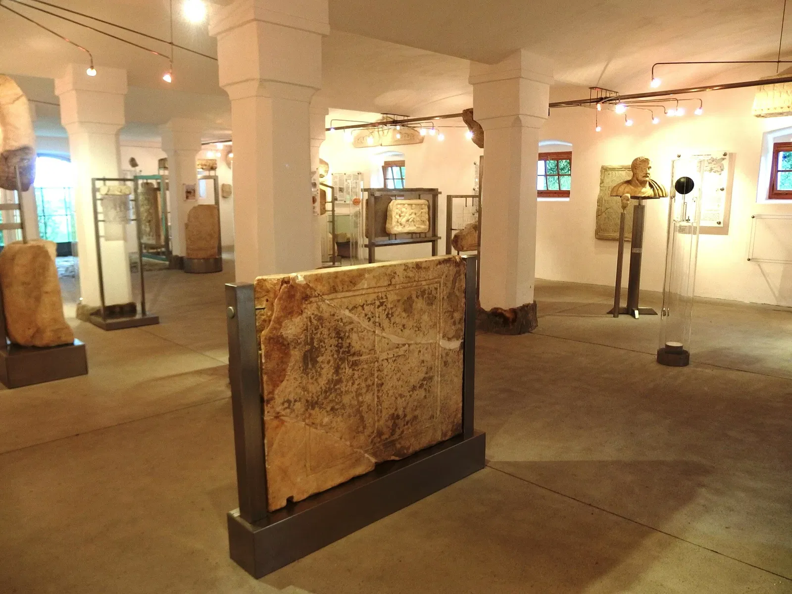 Roman Museum Teurnia