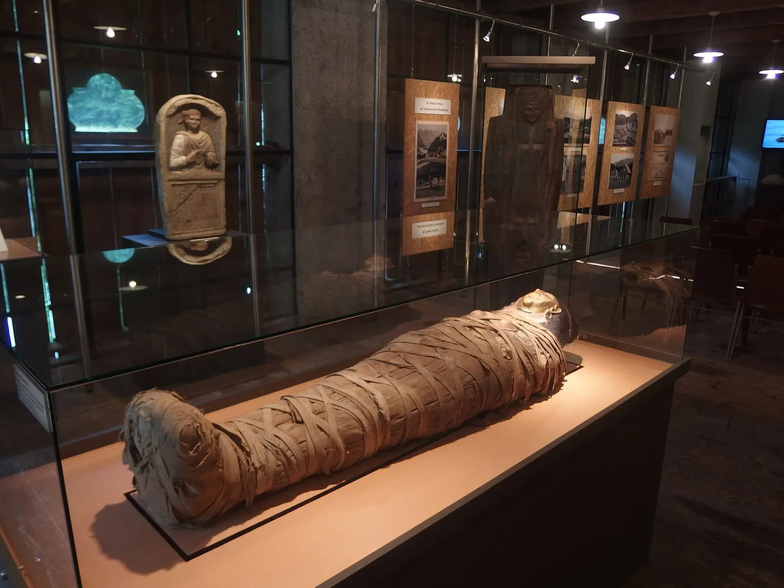 Römermuseum Teurnia