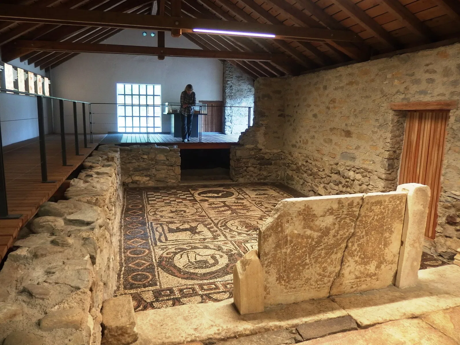 Römermuseum Teurnia