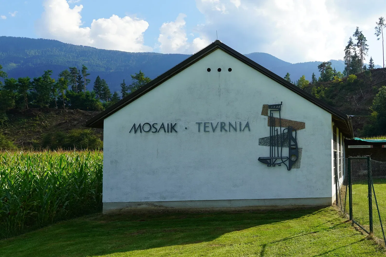 Roman Museum Teurnia