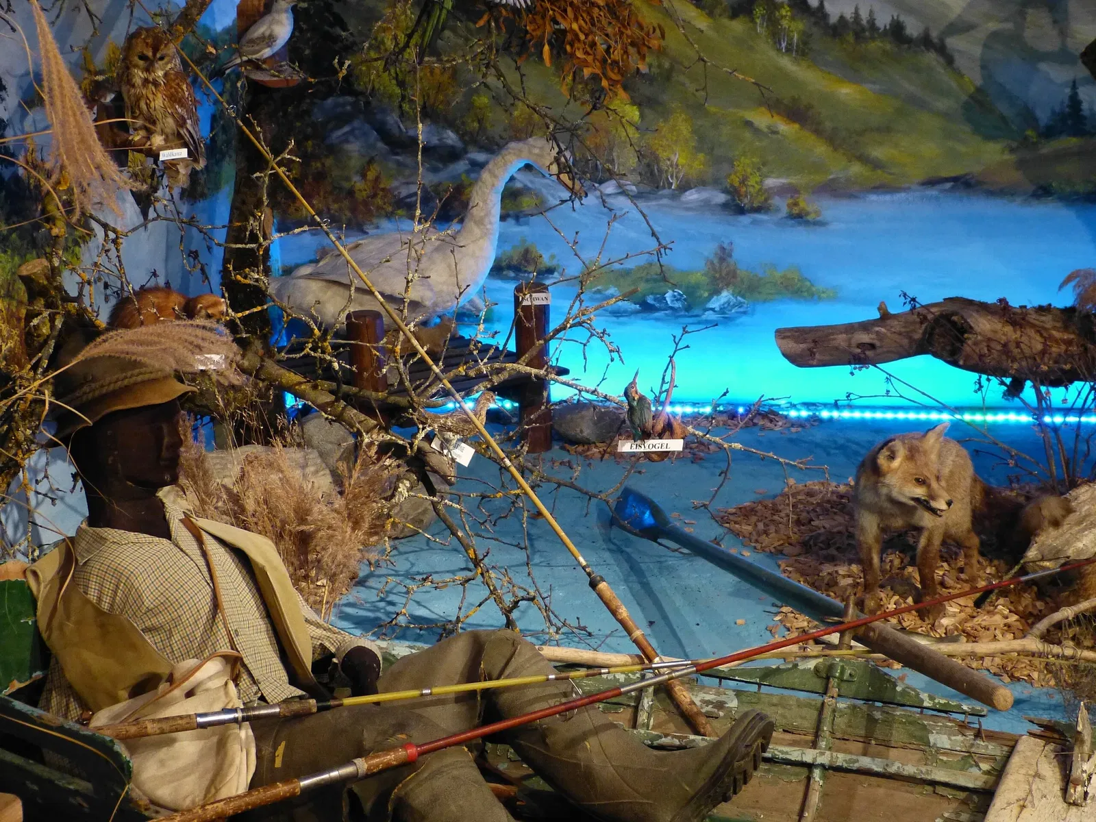 Alpen Wildpark Feld am See